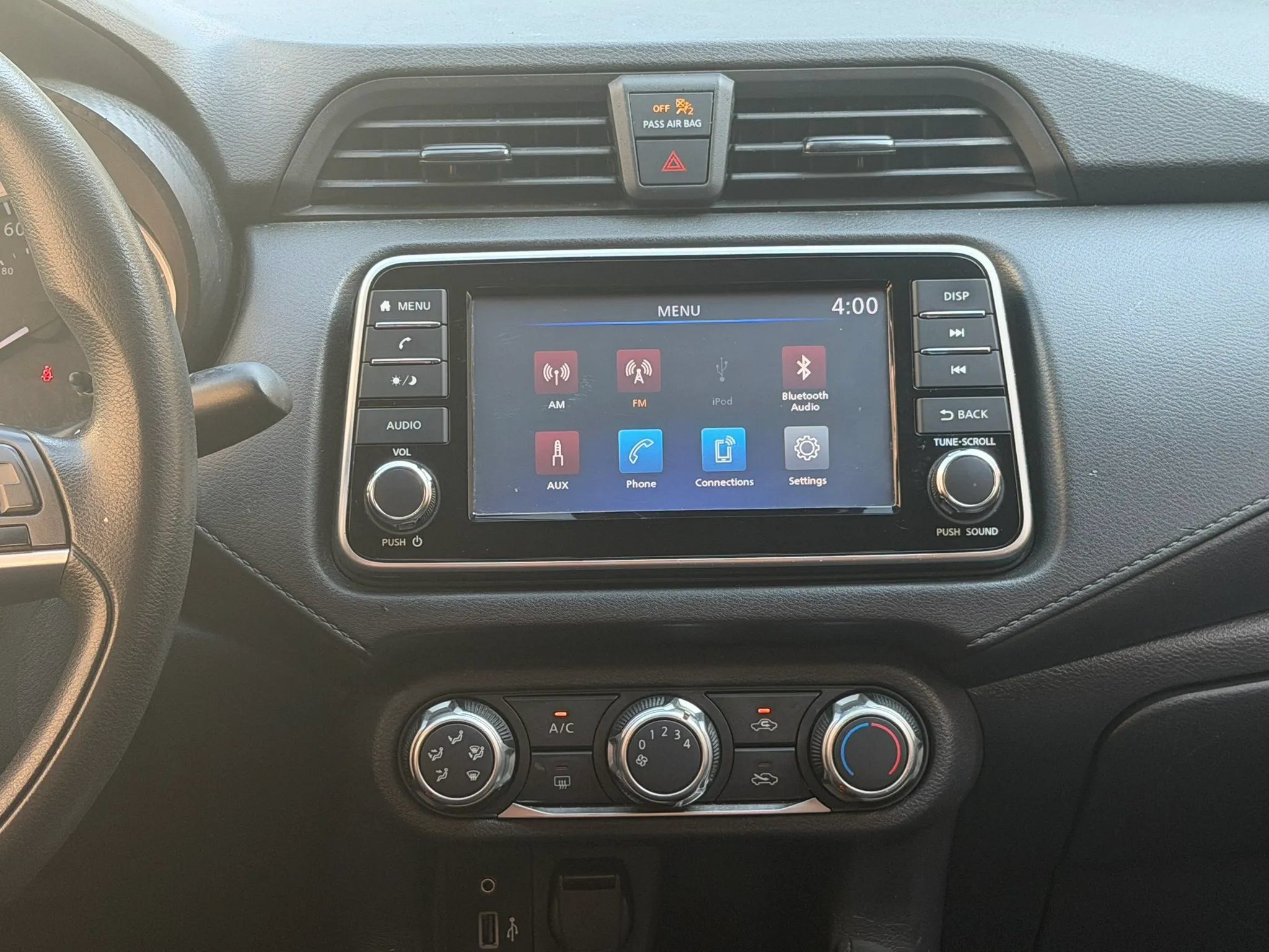 Used 2021 Nissan Versa S FWD image 15