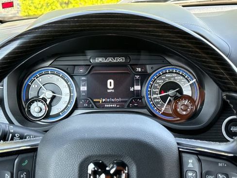 Used 2022 RAM 1500 Limited AWD/4WD image 14