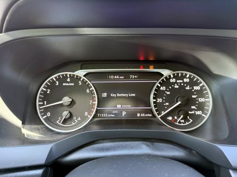 Used 2023 Nissan Pathfinder S AWD/4WD image 21