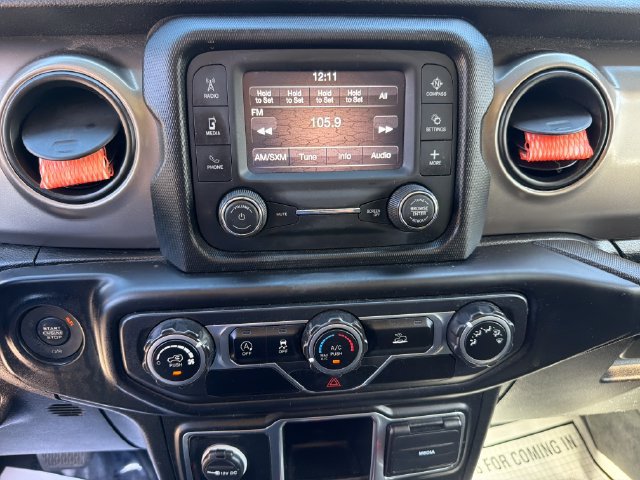 Used 2020 Jeep Gladiator Sport w/ Trailer Tow Package AWD/4WD image 20