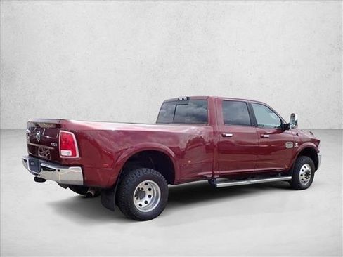 Used 2016 RAM 3500 Laramie Longhorn AWD/4WD image 13