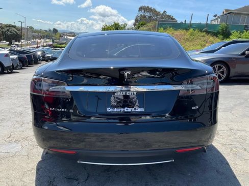 Used 2014 Tesla Model S P85 RWD image 4