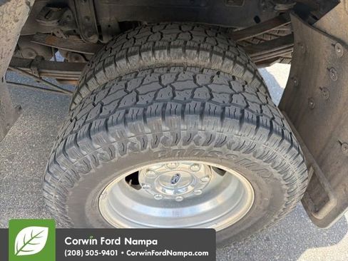 Used 2022 Ford F350 Lariat w/ Lariat Ultimate Package AWD/4WD image 14