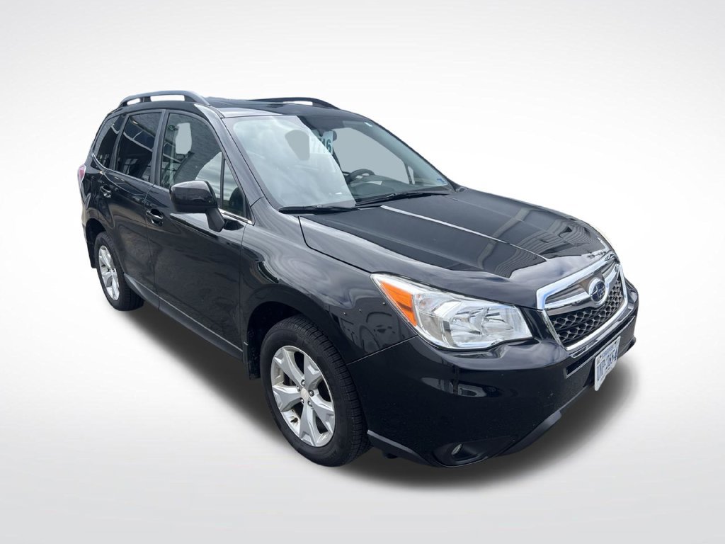 Used 2016 Subaru Forester 2.5i Limited w/ Popular Package #2 AWD/4WD image 2