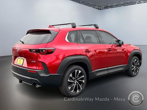 New 2026 MAZDA CX-50 2.5 Hybrid w/ Weather Package image 4