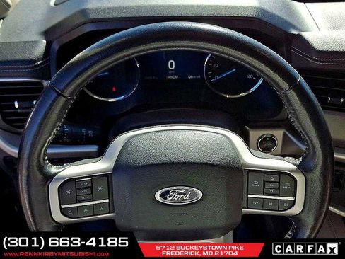 Used 2022 Ford Expedition XLT image 21