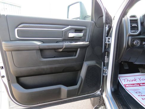 Used 2026 RAM 2500 Big Horn AWD/4WD image 10