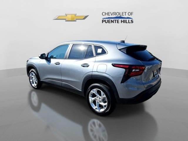 New 2026 Chevrolet Trax LS w/ LS Convenience Package FWD image 6