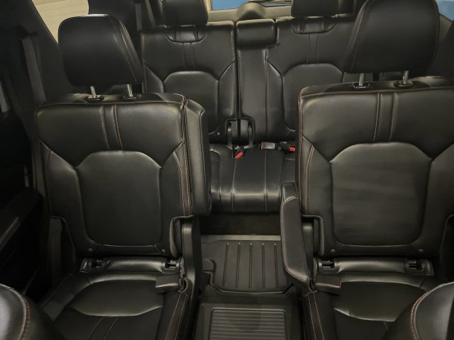 Certified 2025 Honda Pilot TrailSport image 22