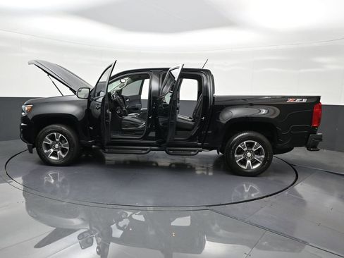 Used 2020 Chevrolet Colorado Z71 image 33
