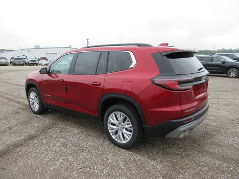 New 2027 GMC Acadia Elevation w/ Elevation Premium Package FWD image 5