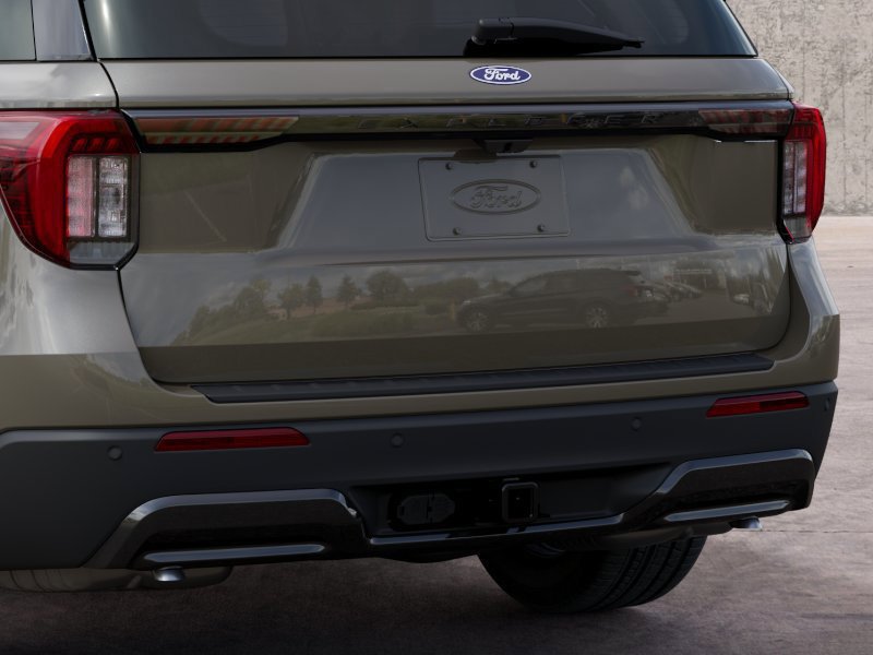 New 2027 Ford Explorer ST-Line w/ Premium Package RWD image 23