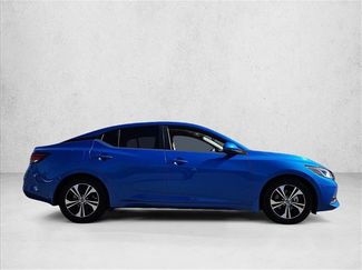 Used 2022 Nissan Sentra SV w/ Trunk Package FWD video 4