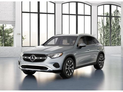 New 2025 Mercedes-Benz GLC 350e 4MATIC image 39