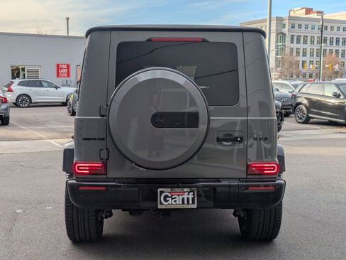 Used 2025 Mercedes-Benz G 63 AMG 4MATIC image 5