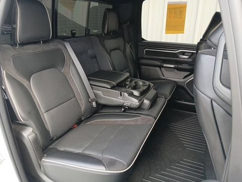 Used 2024 RAM 1500 Laramie AWD/4WD image 25