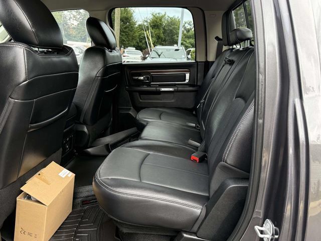 Used 2017 RAM 1500 Laramie w/ Convenience Group AWD/4WD image 12