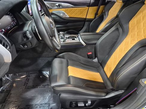 Used 2024 BMW M8 Gran Coupe xDrive Competition w/ M Carbon Exterior Package AWD/4WD image 16