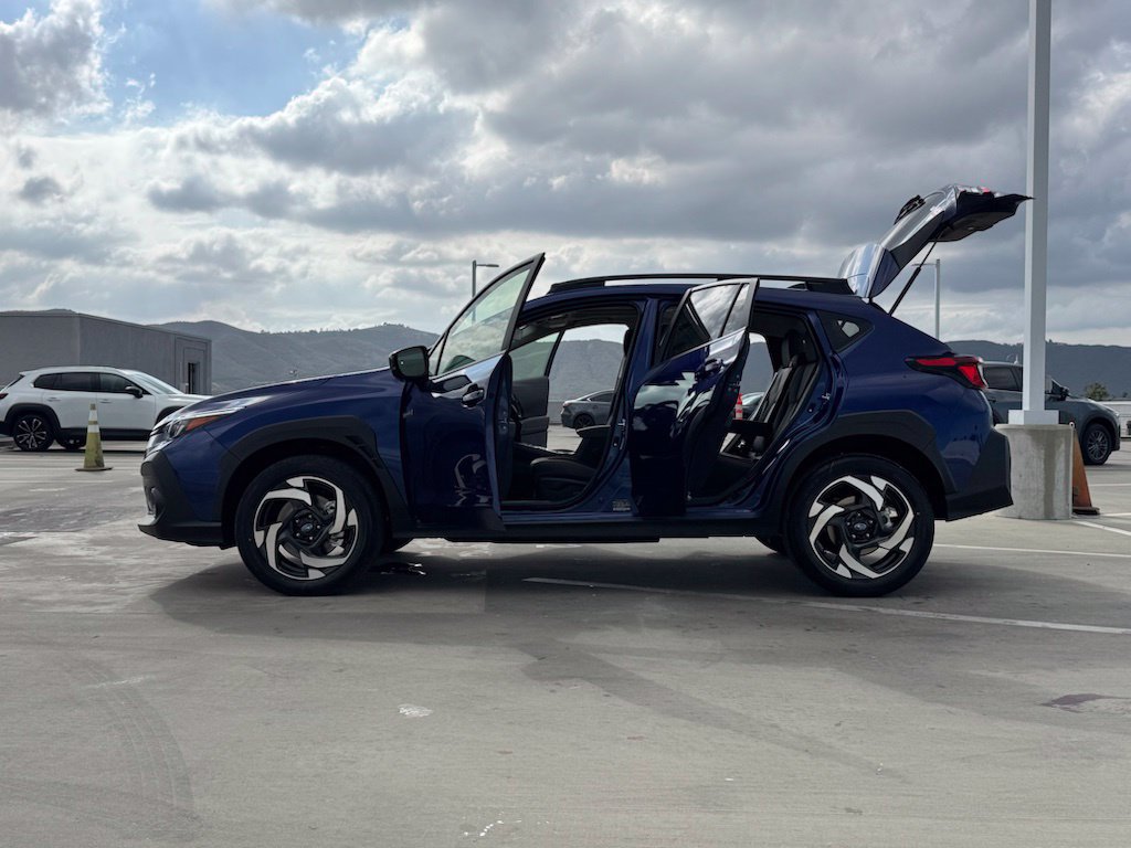 New 2026 Subaru Crosstrek 2.5i Limited AWD/4WD image 25