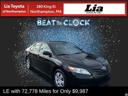 Used 2009 Toyota Camry LE