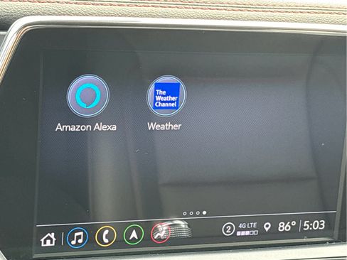 Certified 2021 Chevrolet Blazer RS w/ Enhanced Convenience Package AWD/4WD image 15