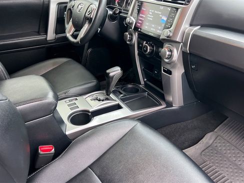 Certified 2022 Toyota 4Runner TRD Sport image 18