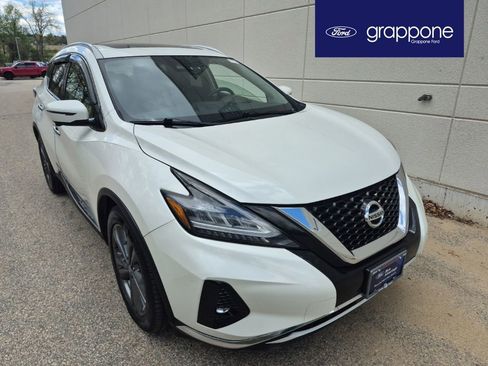 Used 2020 Nissan Murano Platinum AWD/4WD image 1
