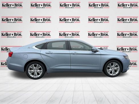 Used 2014 Chevrolet Impala LT w/ Convenience Package FWD image 8