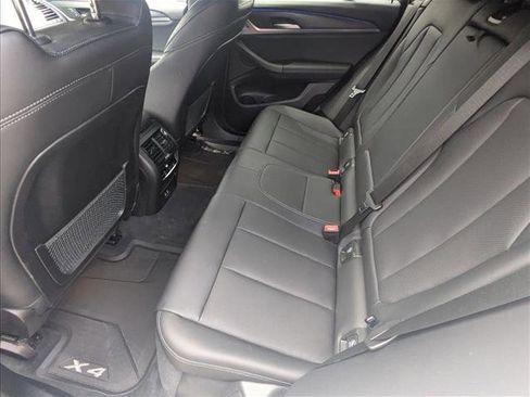 Used 2023 BMW X4 xDrive30i w/ M Sport Package AWD/4WD image 16