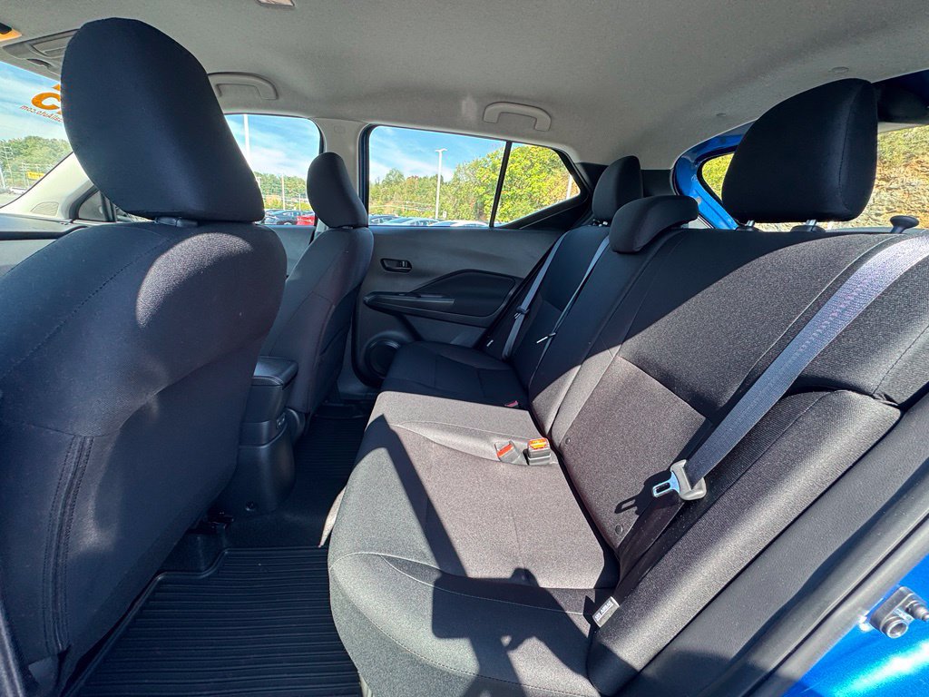 Certified 2025 Nissan Kicks Play S FWD image 14