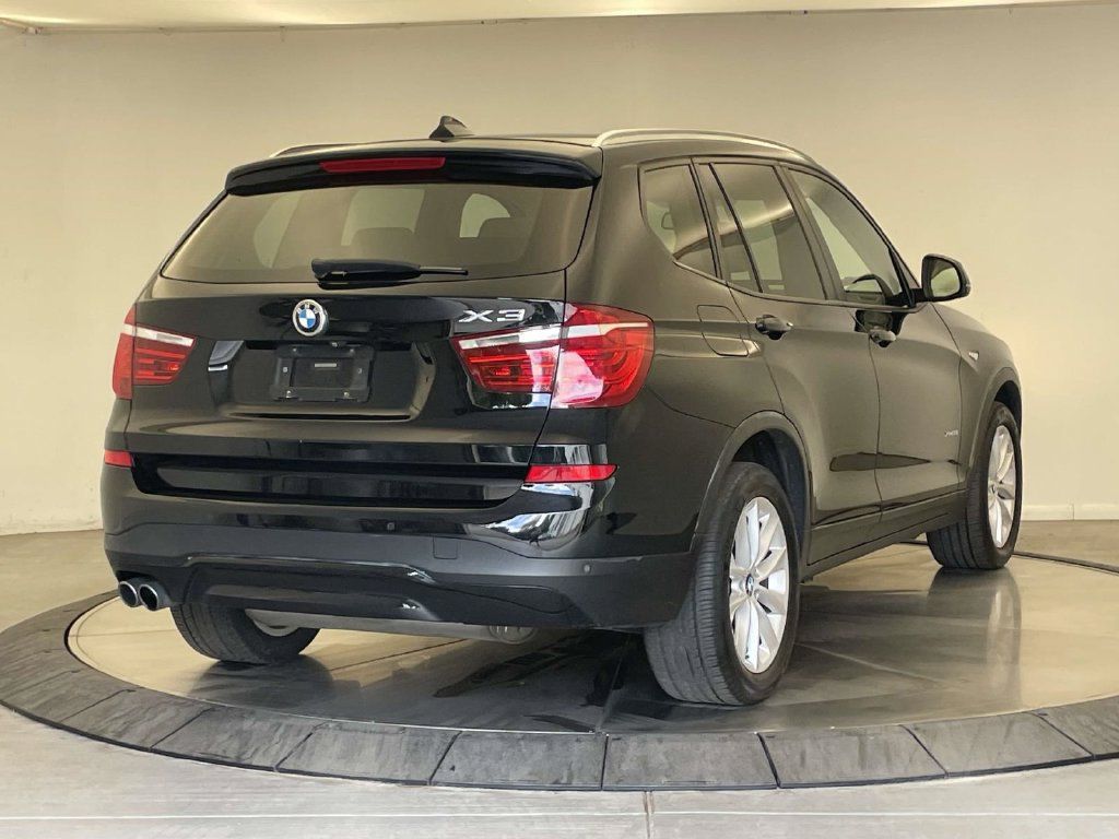 Used 2015 BMW X3 xDrive28i AWD/4WD image 5