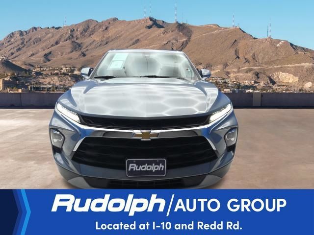 Used 2025 Chevrolet Blazer LT FWD image 8