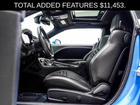Used 2023 Dodge Challenger SRT Hellcat RWD image 38