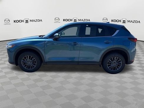 Used 2020 MAZDA CX-5 Touring image 4