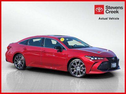 Certified 2019 Toyota Avalon XSE w/ All Weather Liner Package