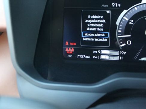 Used 2025 Toyota Tundra 1794 Edition AWD/4WD image 66