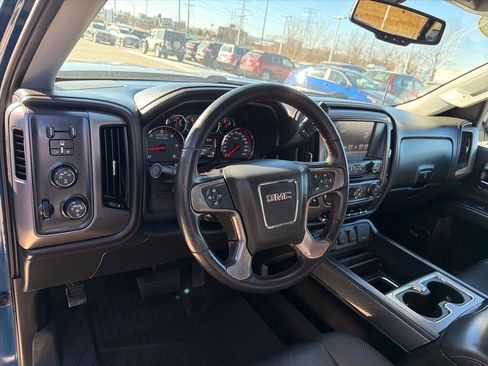 Used 2016 GMC Sierra 1500 SLT w/ All Terrain X Package image 13