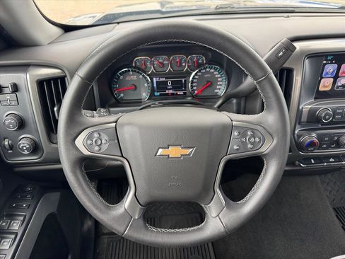 Used 2018 Chevrolet Silverado 1500 LT w/ All Star Edition AWD/4WD image 10