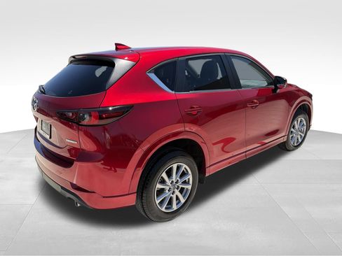 Certified 2024 MAZDA CX-5 AWD 2.5 S w/ Preferred Package image 5