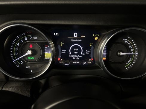 Certified 2023 Jeep Wrangler Unlimited Sahara image 17