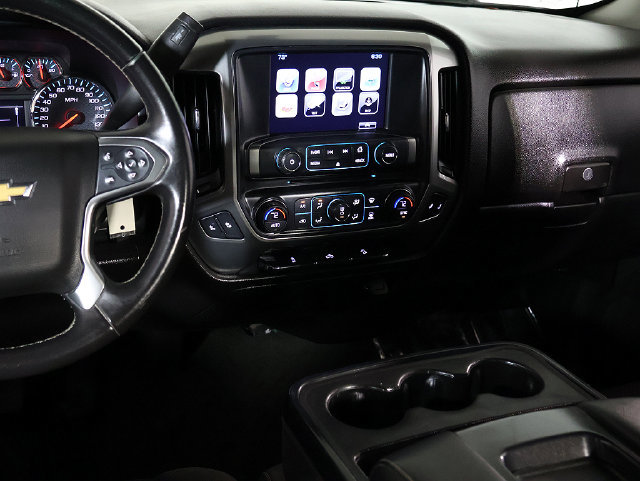 Used 2017 Chevrolet Silverado 1500 LT w/ All Star Edition AWD/4WD image 16