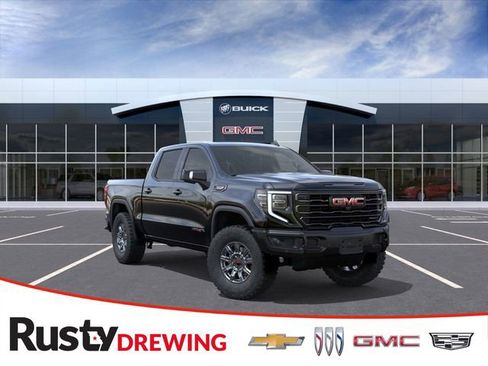 New 2026 GMC Sierra 1500 AT4X AWD/4WD image 1