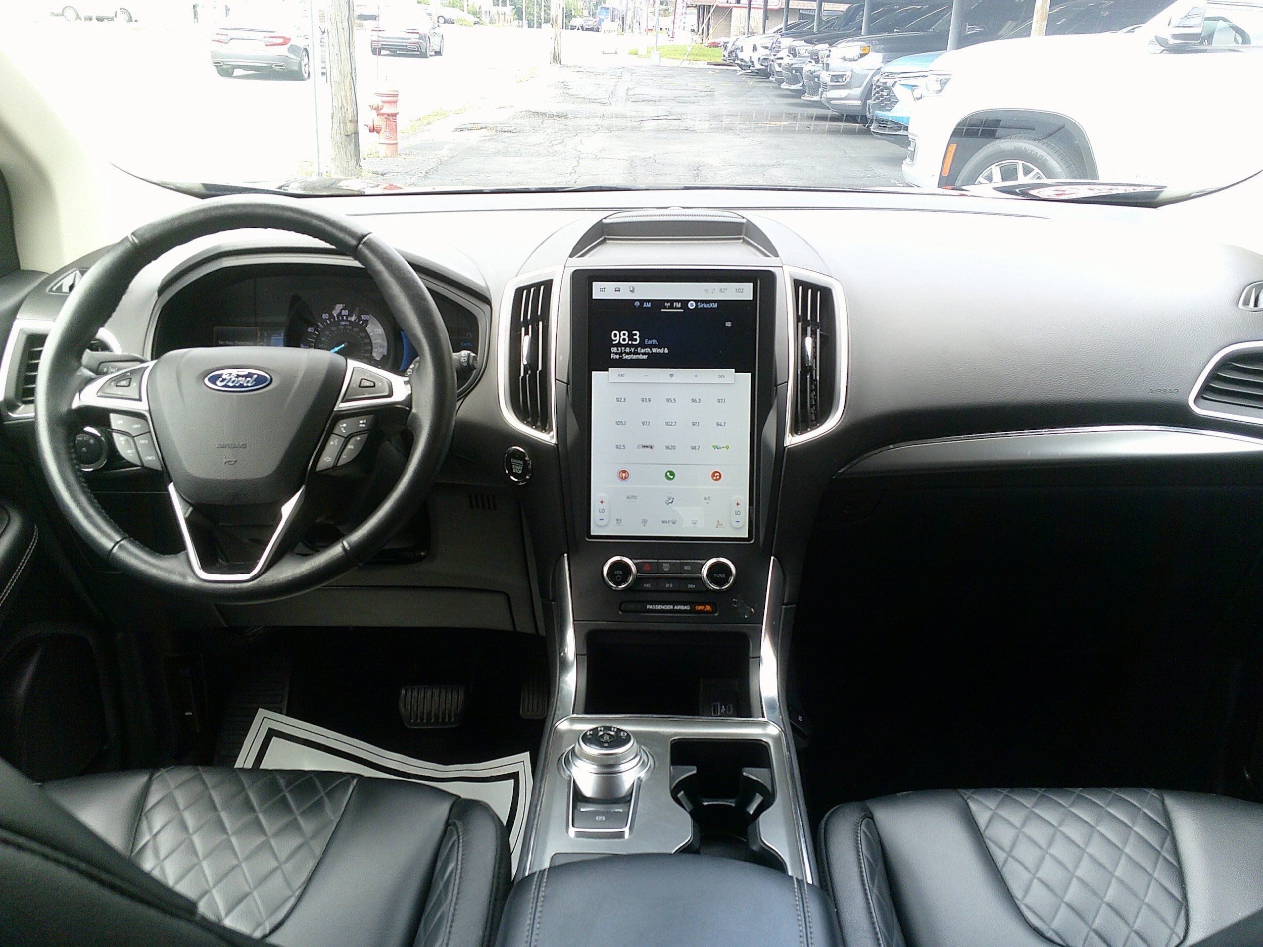 Used 2024 Ford Edge Titanium AWD/4WD image 21