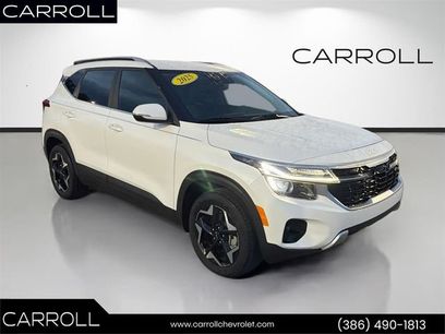 Used 2025 Kia Seltos EX