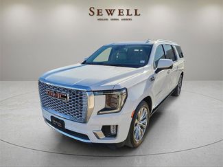 Used 2023 GMC Yukon XL Denali w/ Max Trailering Package video 1