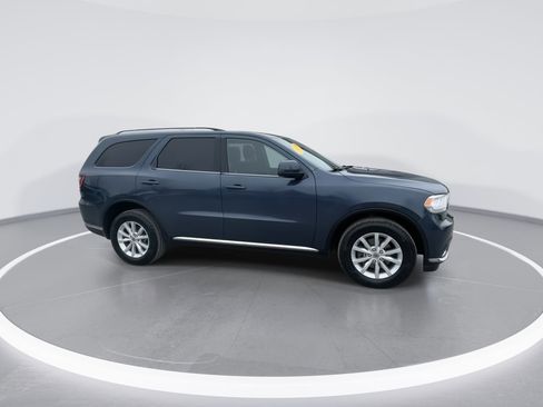 Used 2020 Dodge Durango SXT image 23