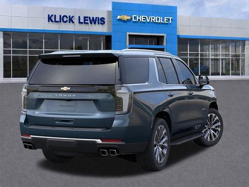 New 2026 Chevrolet Tahoe High Country w/ Sun And Tow Package AWD/4WD image 4