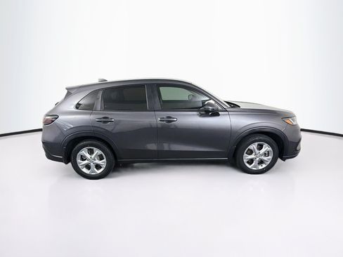 Used 2025 Honda HR-V LX image 10