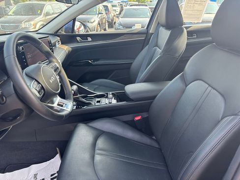 Used 2024 Kia K5 EX image 14
