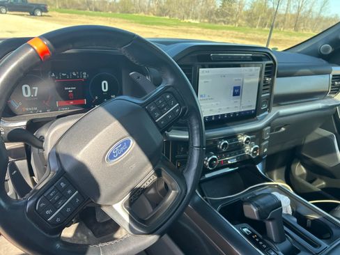Used 2022 Ford F150 Raptor w/ Equipment Group 801A High AWD/4WD image 11